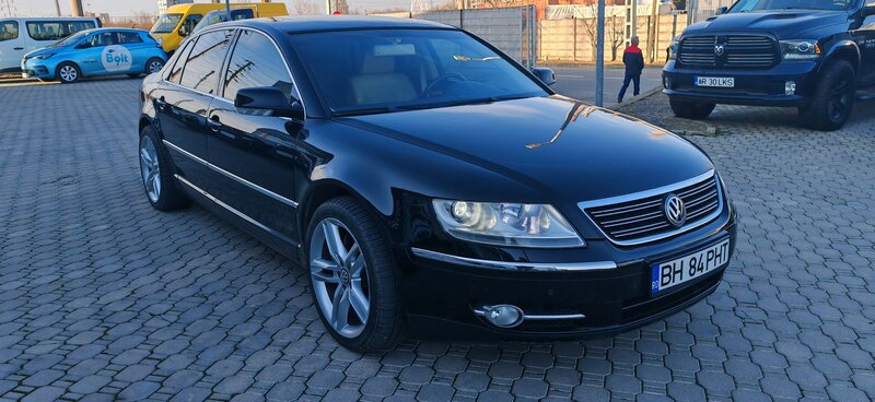 Volkswagen Phaeton