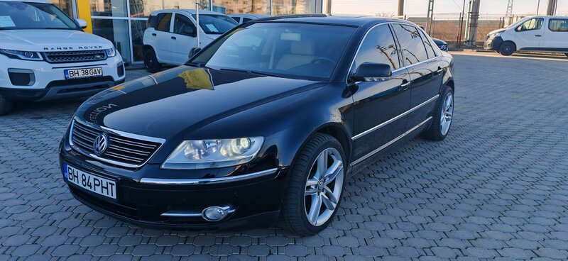 Volkswagen Phaeton