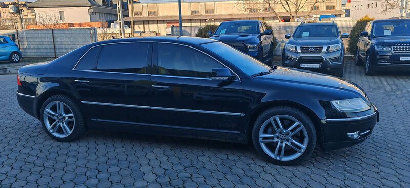 Volkswagen Phaeton