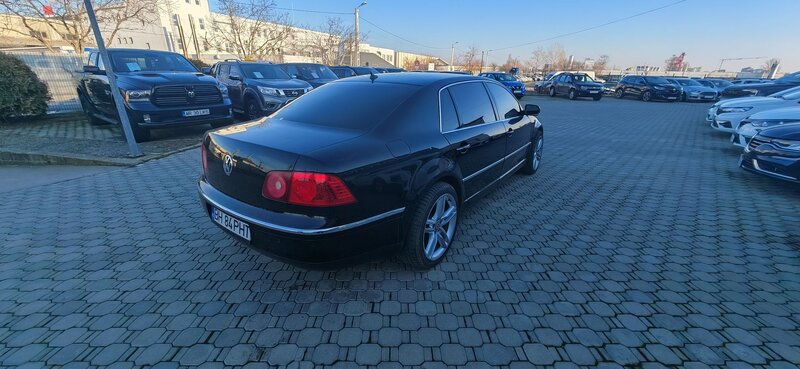 Volkswagen Phaeton