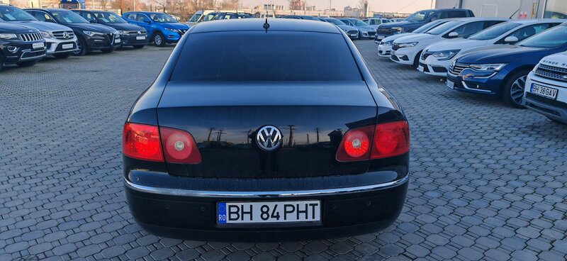 Volkswagen Phaeton