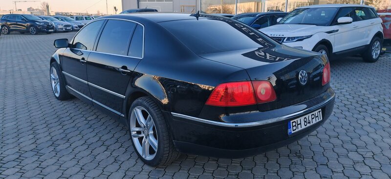 Volkswagen Phaeton