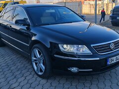 Volkswagen Phaeton